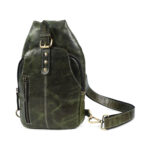 Green Crossbody bag