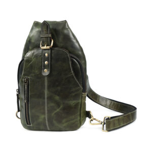 Green Crossbody bag