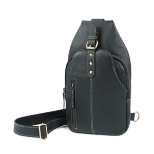 Black Crossbody bag